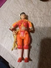 VTG 1993 G.I. Joe Chun Li Street Fighter Beast Blaster Driver Action Figure
