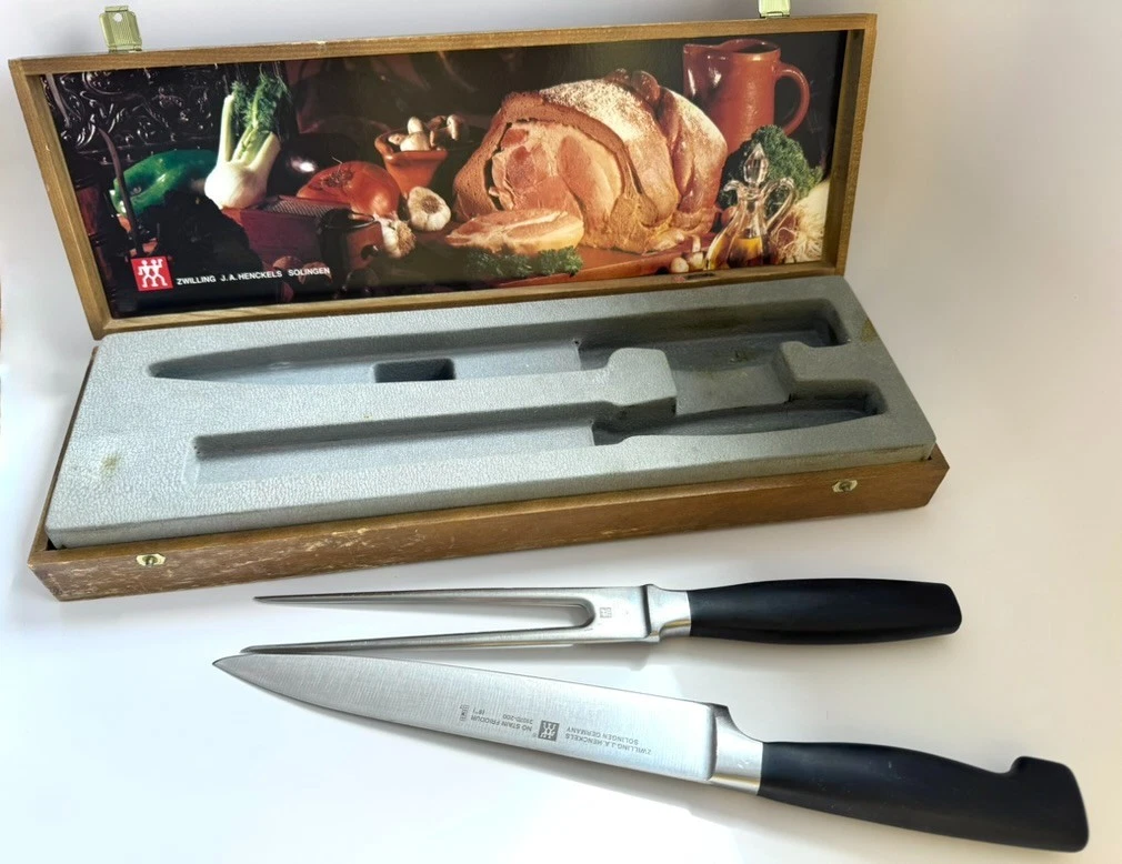 Zwilling J.A. Henckels Carving & Slicing Knives for sale - eBay