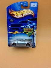 Hot Wheels Nissan Z Silver 38 2002 First Editions 20 Hot Wheels Nissan Z Silver 38 2002 First Editions 20