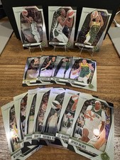 2024 WNBA Panini Prizm Seattle Storm Team Set