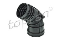 1X Topran 502 430 Ansaugschlauch Luftfilter FüR Bmw