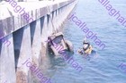 Vintage Lot 77 Michigan State Police Scuba Dive Team 35mm Slide 1969/1977/1980 — photo 9