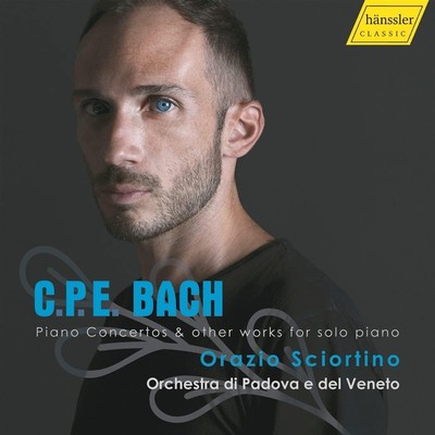 Carl Philipp Em C.P.E. Bach: Piano Concertos & Other Works for  (CD) (UK IMPORT)