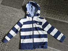 Topolino Jungen Sweatjacke  mit Kapuze Gr. 11...