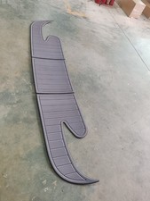 Rinker 232 Captiva Cuddy Swim Platform 1995-1997 1/4" 6 mm EVA piso sintético