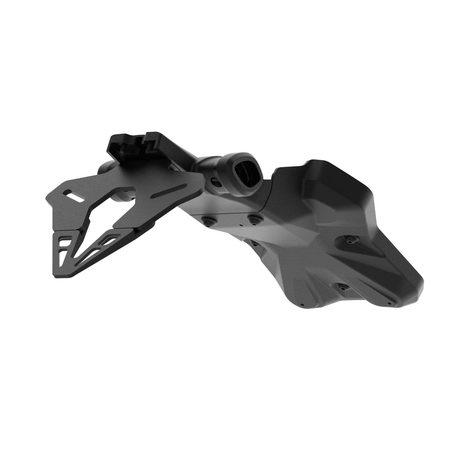 Evotech Tail Tidy - Ducati Multistrada V4 S (2021 - 2024)