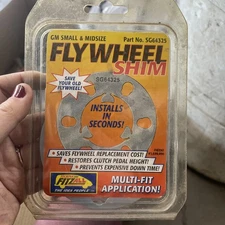 Teckpak/Fitzall Flywheel Shim SG64325