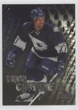 2003-04 Upper Deck Tough Customers Georges Laraque #TC-12 n1u