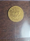 1899-S $5 Five Dollar Half Eagle U.S. Gold Liberty Head Motto Above Eagle Coin