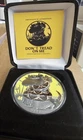 2025 ASE 1 Oz. -Eagle Privy "Don't Tread on Me" Limited Ed #44/50 Minted
