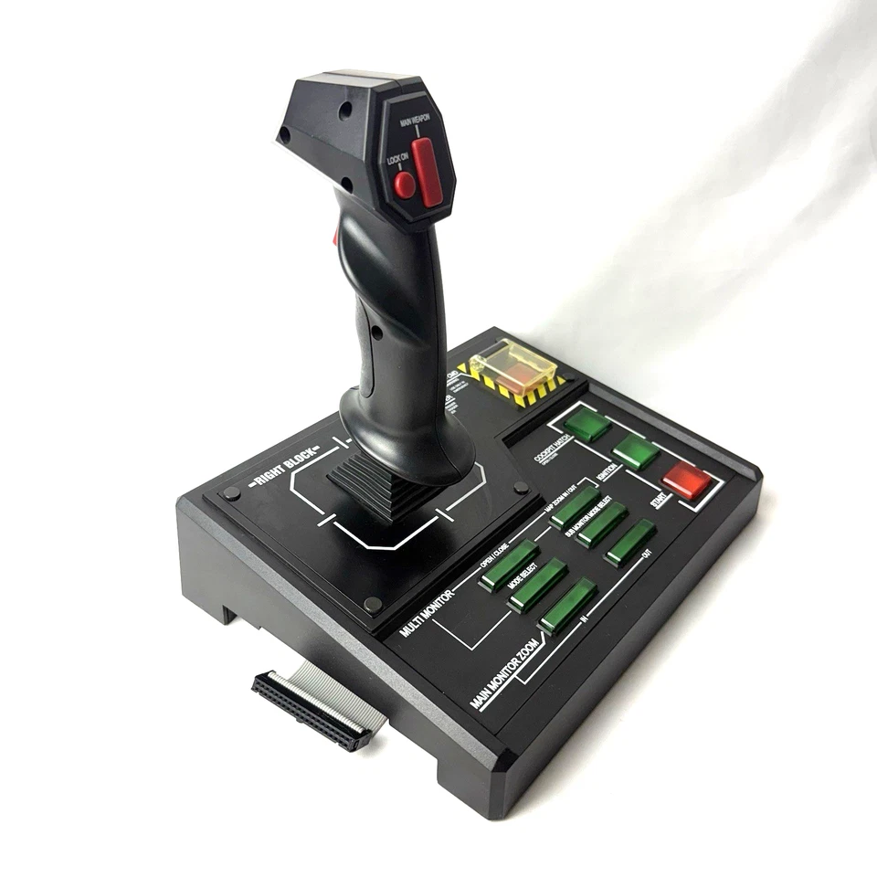 Xbox TEKKI steel battalion Controller & Game Software Set CAPCOM - Image 4 of 4