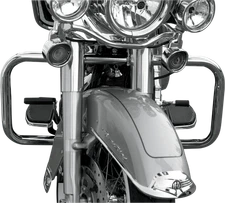 DRAG SPECIALTIES Engine Guard - Chrome - Fits Touring 05060500