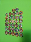 Vintage Lot Of (  32 ) 1960'to 1970 Topp Baseball Star Coin Tokens — photo 1