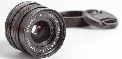 Leica Leitz Elmarit-R 2,8/35 Leica R Wide Angle Lens 35mm f/2.8 Weitwinkel