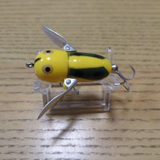 Heddon Tiny Crazy Crawler Topwater Lure Unused