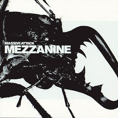 激レア Massive Attack マッシヴアタック Mezzanine LP MASSIVE ATTACK Mezzanine [2 LP] | eBay