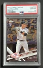 2017 Topps Chrome Update - Rookie Debut Aaron Judge #HMT50 (RC) PSA 10