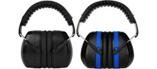 G  F Products Safety Ear Muffs 2 Pack 34dB NRR Hearing Protection