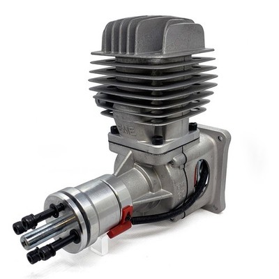 EME60 (60cc) 2-Takt Benzinmotor (Benzin) für RC Flugzeuge