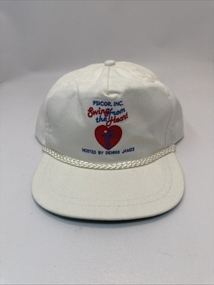 PSICOR Inc Swing from the Heart Hosted By Dennis James Rope Hat