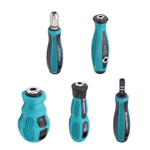 1Pcs 5mm Round Screwdriver Handle Socket Wrench Tool - Picture 8 of 17