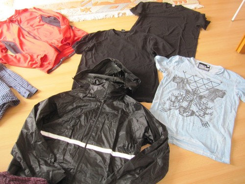 Bekleidungspaket Kleidung Herren Gr. L/XL Markenpaket - Bild 7 von 8