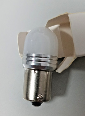 2 St.1157 Ba15d Pcs-LED Buld Birnen B09X46HBYY  Taschenlampe New EU Rbz-6000K