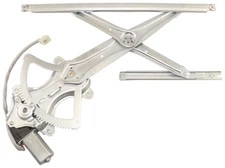 ACI 88705 Power Window Motor and Regulator Assembly