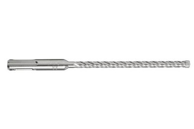Hammerbohrer PRO 4 Premium SDS-plus D.8mm Arbeits-L.100mm L.165mm METABO