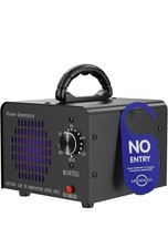 Ozone Generator 60,000mg/h, High Capacity Ozone Machine for Home 60,000 mg/h