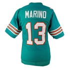 Dan Marino Jersey Aqua Miami | Unisex Adult Sizes S-5XL Unsigned Sewn Stitch