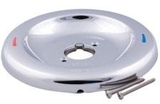 MOEN Posi-Temp Plastic Escutcheon Plate 17910...