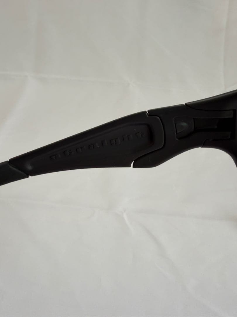 OAKLEY STRAIGHT JACKET OO9039-11 Matte Black Grey Polarized Sunglasses image 7