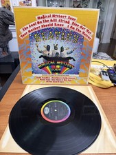 The Beatles - Magical Mystery Tour LP Capitol SMAL 2835 1967 GR