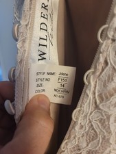 Jolene Wilderly Bride Dress F151 ALLURE BRIDAL