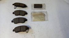 Original HONDA Civic V VI VII Bremsbeläge Bremsklötze Vorne 45022S04E60
