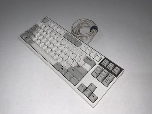 TOPRE CORPORATION REALFORCE R2TL-USV-IV AHBZ02 Mechanical Keyboard 87 keys - Picture 2 of 13