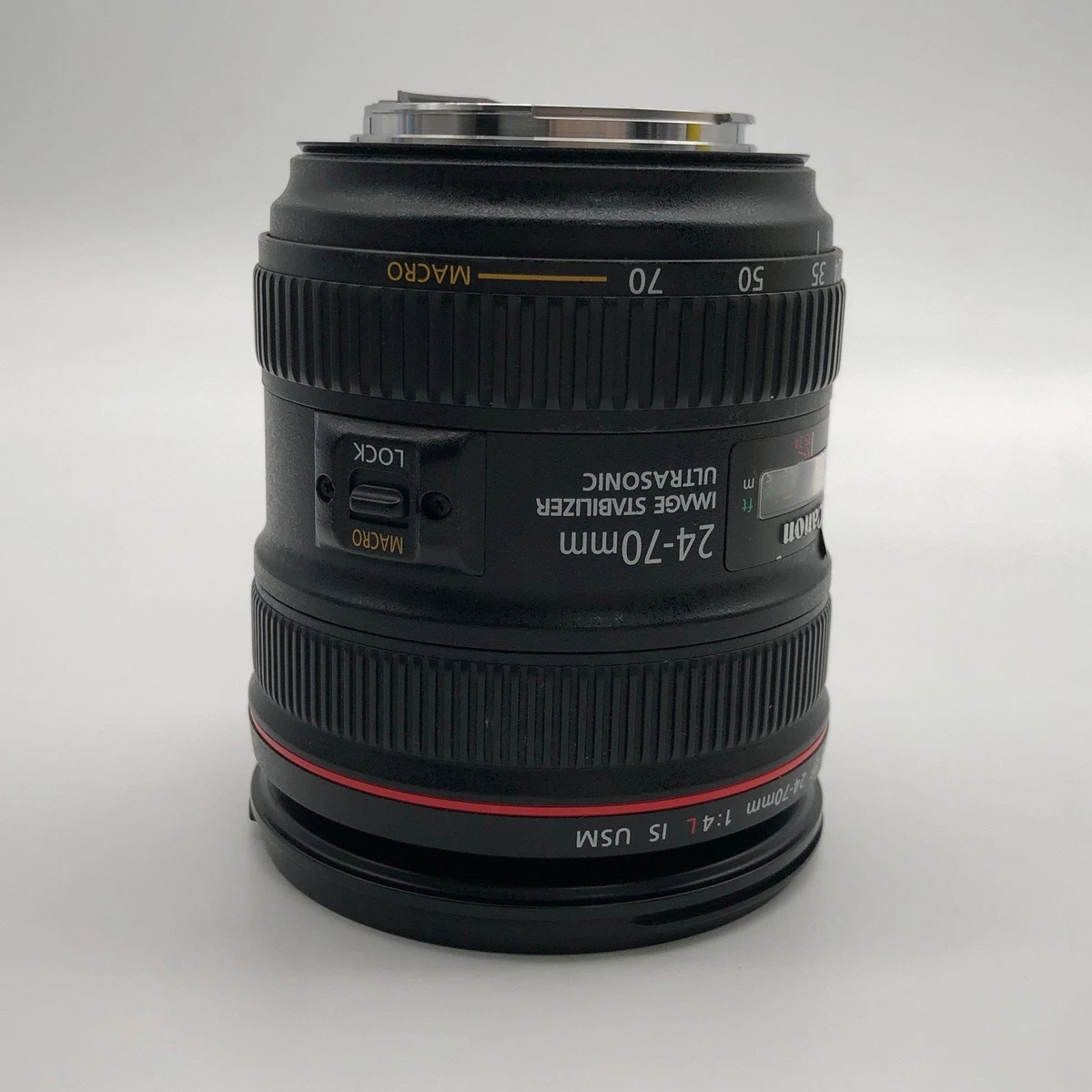 Canon f/4 24-70mm Camera Lenses for sale - eBay