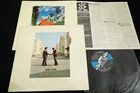 PINK FLOYD WISH YOU WERE HERE JAPAN 1st pressing LP SOPO 100