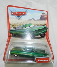 Lot 44 - Pixar Cars J6421 - Ramone - New on Card