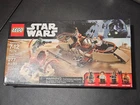 LEGO Star Wars 75174 Desert Skiff Escape -  277 Pcs - SEALED