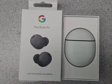 Used Google Pixel Buds Pro Wireless Bluetooth Earbuds