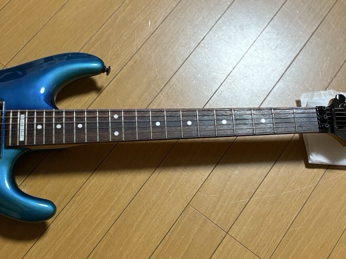 Electric Guitar Ibanez 540R HH JB Jewel Blue Custom Made