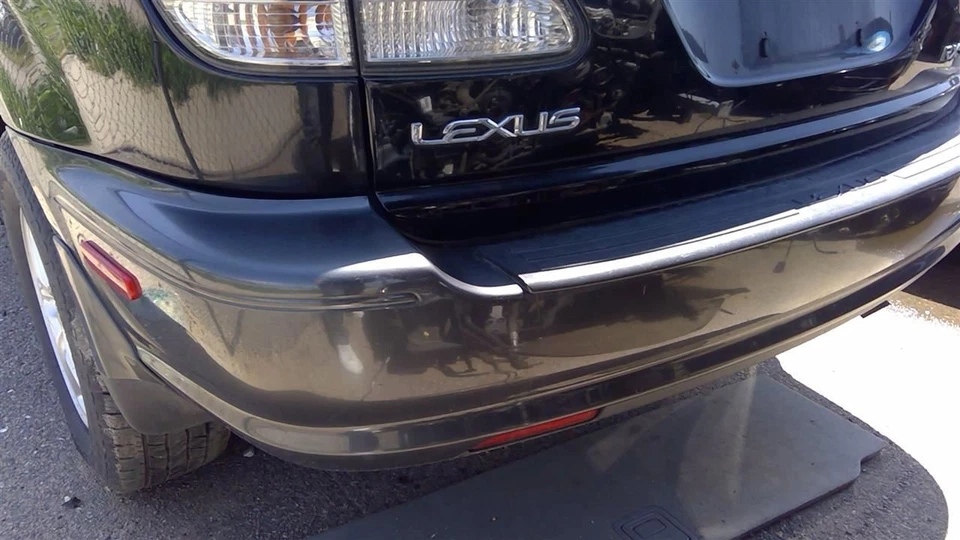 Задний бампер подходит для 00-03 LEXUS RX300 638004 - Изображение 2 из 4