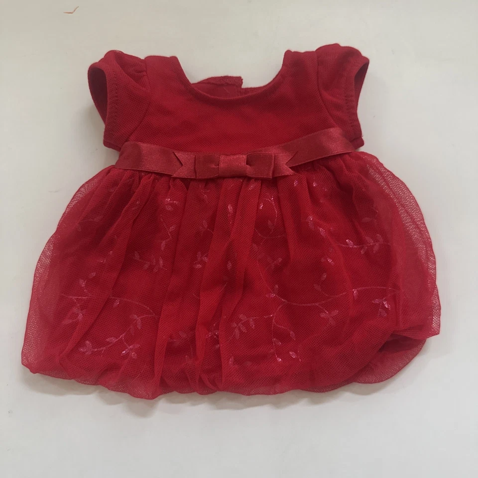 American Girl BITTY BABY TWINKLE платье обруч для волос туфли 2013 куклы одежды - Изображение 2 из 4