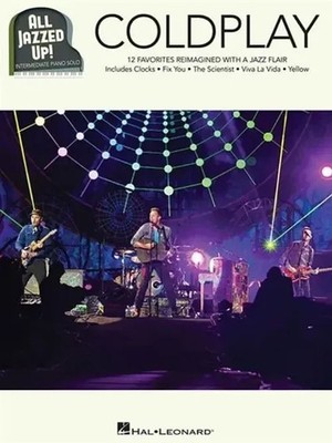 Coldplay - All Jazzed Up! | Coldplay | Englisch | Taschenbuch | Buch | 2015