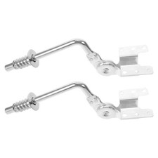 2 Pezzi Divani Sedie Letti Cerniera Ingranaggio Regolabile Poggiatesta Accessorio per