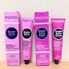 Matrix Super Sync SoColor Sync Pre-Bonded Alkaline Demi-Permanent Hair Color 3OZ