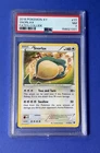 2016 Pokémon XY Snorlax Fates Collide #77 PSA 7 NM