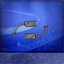 Carbon Brushes Motor Carbon Brushes Suitable for Einhell Limited Edition LE - BH